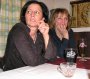 Schlalob-Damen unter sich.