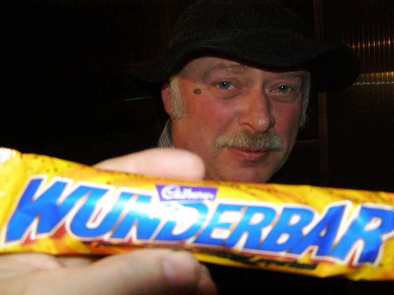 Wunderbar.JPG - Die Nikolausfeier war einfach "wunderbar"!