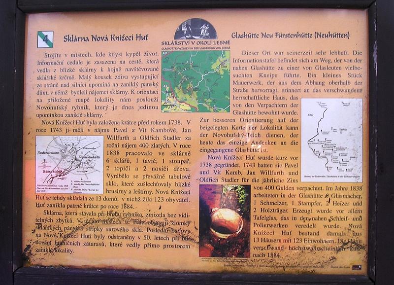 neuhuetten_Tafel.JPG - Die Geschichte von Neuhütten.
