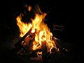 Lagerfeuer