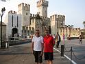 017_Sirmione_Biker_Ziel