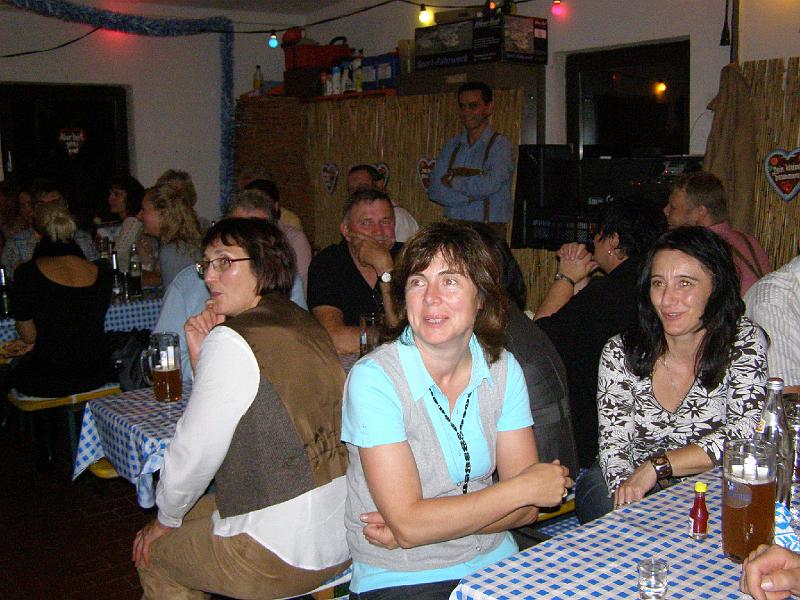 Franz_11.JPG - Auch die Erwachsenen hatten durchwegs gute Laune.