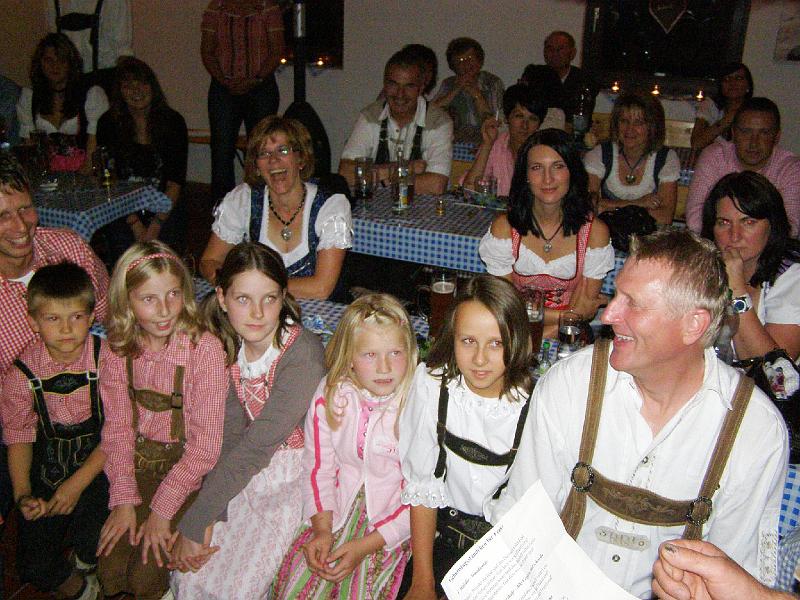 Franz_19.JPG - Franz hat gut lachen, er braucht nicht mitsingen.