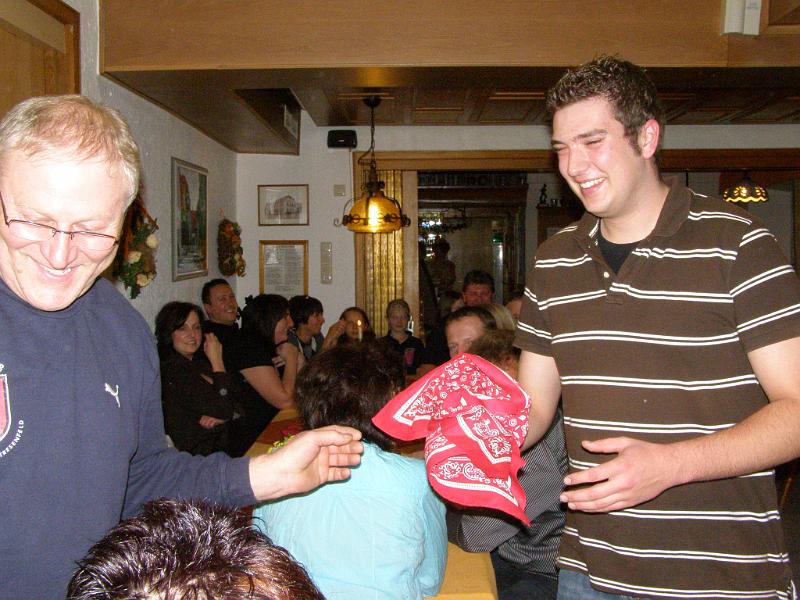 JHV_15.JPG - Christian Weig ist das erste Clubmitglied aus Frankenrieth.