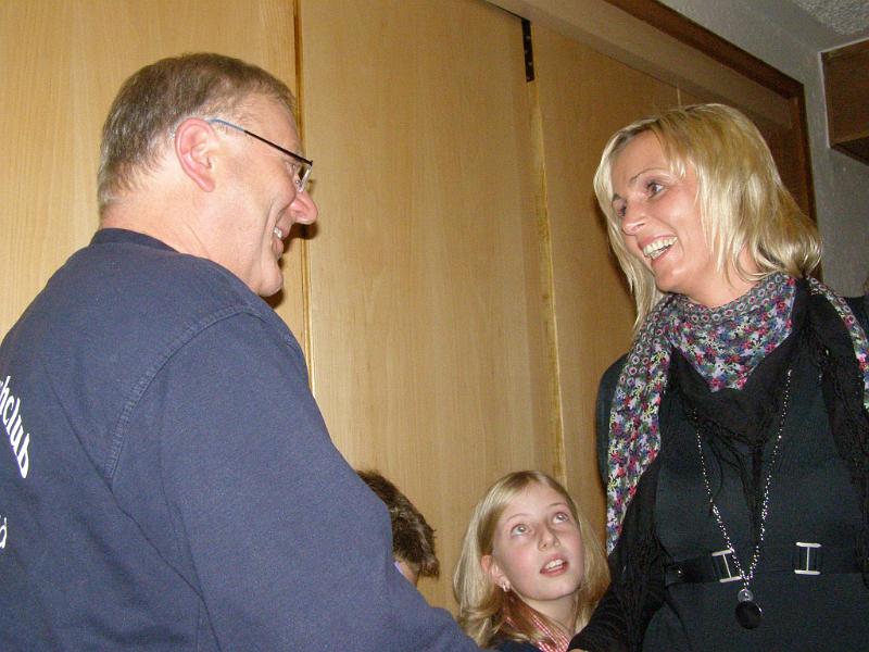JHV_17.JPG - Karin Dobmeier aus Tännesberg ist seit 5 Jahren dabei.